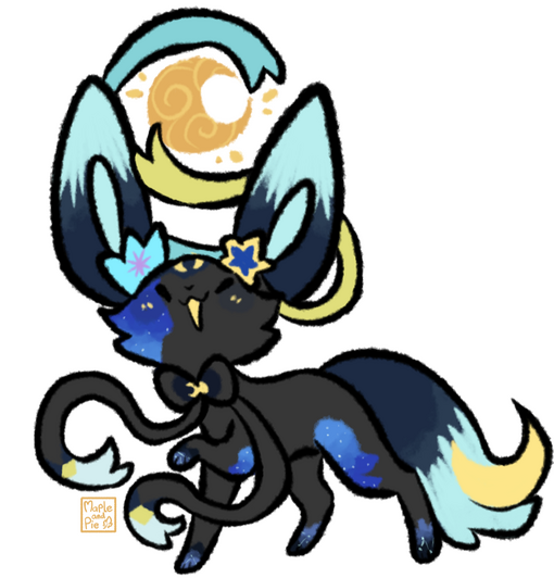 My Pokesona: Esmeray